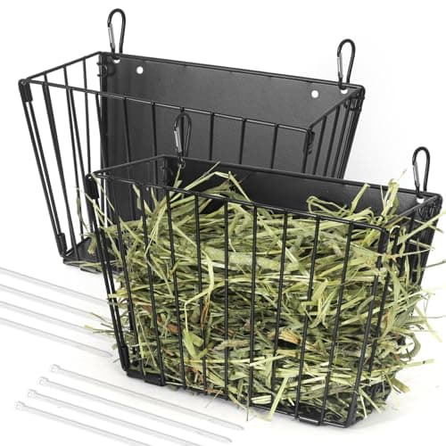 8 Best Rabbit Hay Feeders in 2026 — Less Waste, Cleaner Cages