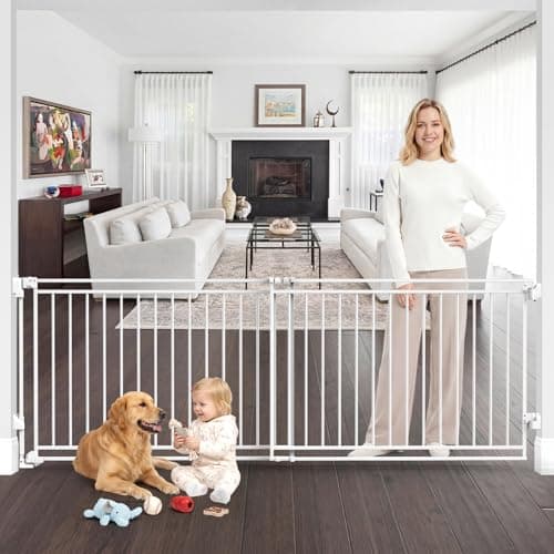 8 Best Heavy-Duty Pet Gates for High-Traffic Doorways in 2026 — Stronger, Safer, Easier Walk-Through Control