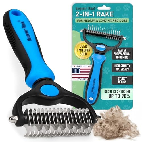 7 Best Undercoat Rakes for Dogs in 2026 — Faster De-Shedding, Less Tugging