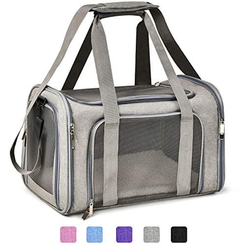 8 Best Airline Approved Cat Carriers in 2026 — Safer, Easier Travel for Cats Who Hate the Carrier