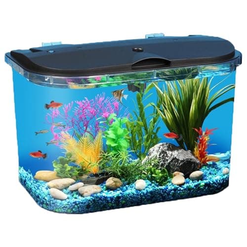 8 Best 5 Gallon Fish Tanks in 2026 — Easy Starter Kits for Betta, Shrimp, and Small Fish