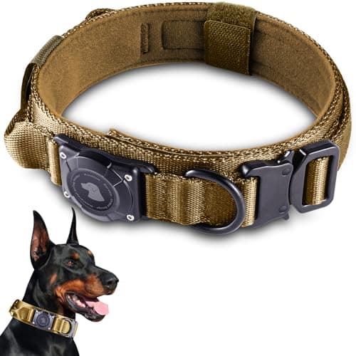 4 Best Apple AirTag Dog Collars in 2026 — Subscription-Free Tracking Without the Bulk