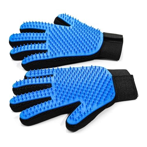 8 Best Dog Grooming Gloves in 2026 — Gentle Deshedding That Cuts Cleanup Time