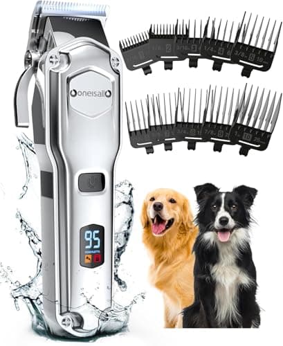 8 Best Dog Grooming Clippers for Thick Coats in 2026 — Faster, Quieter Trims for Dense Fur