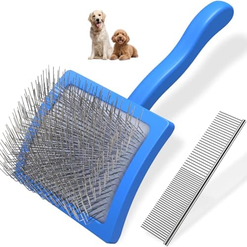 8 Best Slicker Brushes for Dogs in 2026 — Easier Detangling, Less Shedding, Happier Grooming