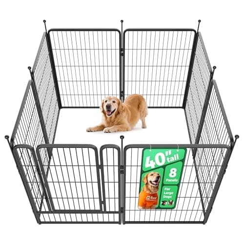 8 Best Dog Playpens in 2026 — Safer, Roomier Picks for Indoor, Outdoor & Travel Use