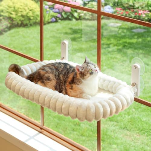 8 Best Cat Window Perches in 2026 — Cozy, Space-Saving Picks for Sunny-Side Lounging