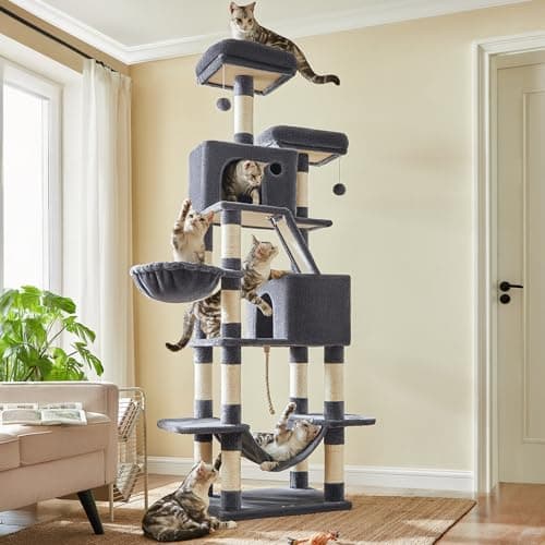 Feandrea Cat Tree Review (2026): Specs, Pros & Cons, and Who It's For