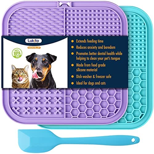 8 Best Lick Mats for Dogs in 2026 — Calmer Grooming, Slower Eating, Less Boredom