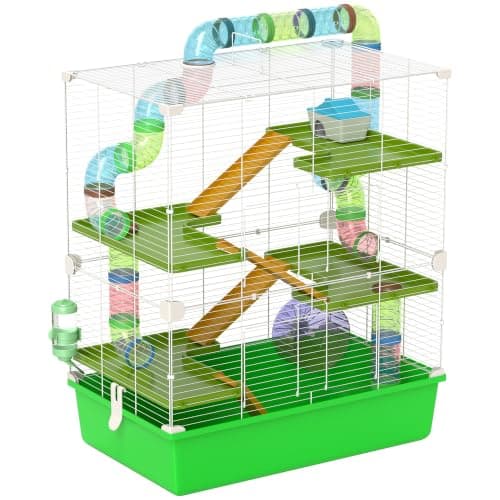 Is a Bigger Hamster Cage Worth It Review (2026): Specs, Pros & Cons, and Who It's For