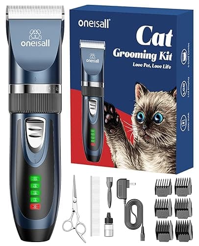 8 Best Cordless Pet Clippers for Thick Cat Fur in 2026 — Quiet, Safe Picks for Matted Coats