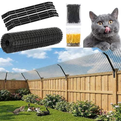 8 Best Cat Fence Systems to Keep Cats in the Yard in 2026 — Safer Outdoor Containment for Escape-Prone Cats