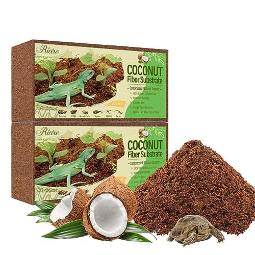 How to Choose the Best Reptile Substrate in 2026: Complete Buying Guide